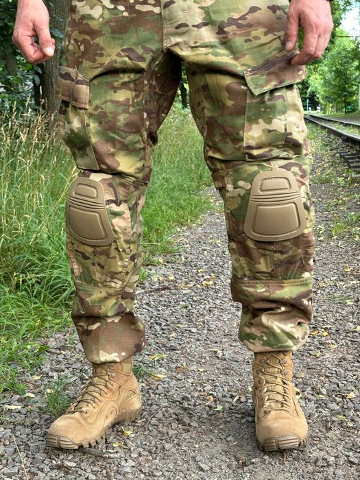 Бойові штани вогнетривкі US Army Combat FR Pants різні розміри