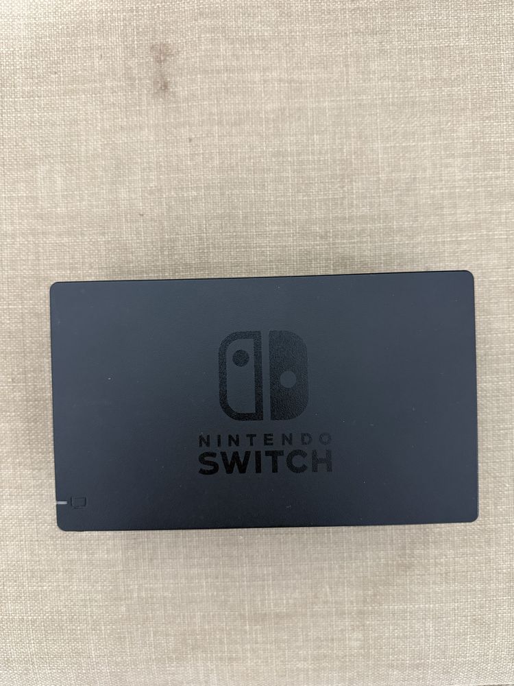 Acessórios Nintendo Switch original  sem o console