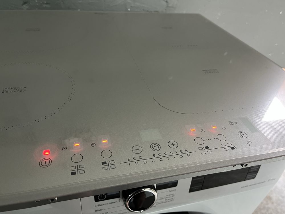 Płyta Whirlpool Indukcyjna |12msc |BD stan |Dowóz