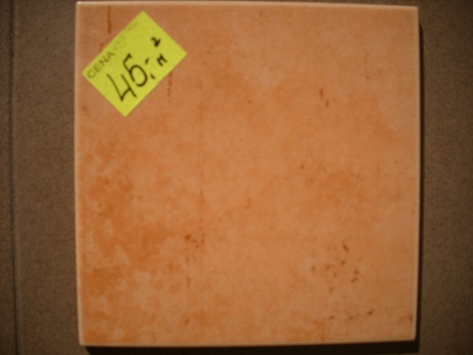 Kafelki płytki ceramiczne 20x20 podłoga Kajetan Brąz - Opoczno Tarnowskie Góry • OLX.pl