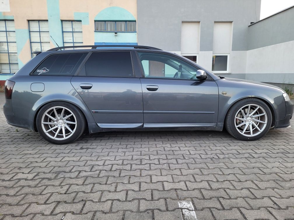 Audi a4 b6 1.8t S-line LPG