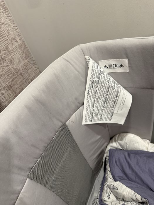 Chicco Кроватка 3в1 next2me forever