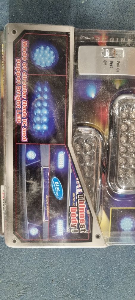 Diody led do auta