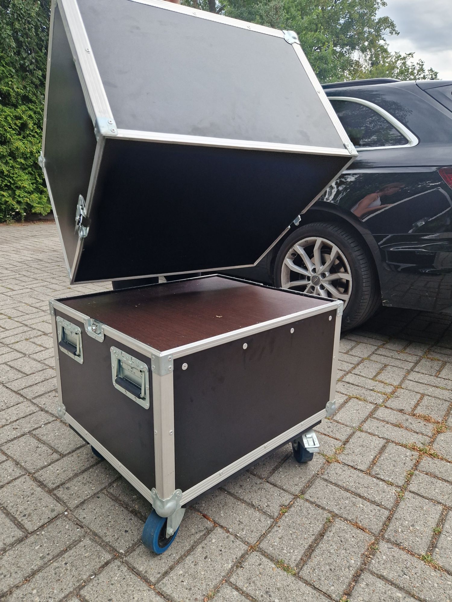 Skrzynia transportowa