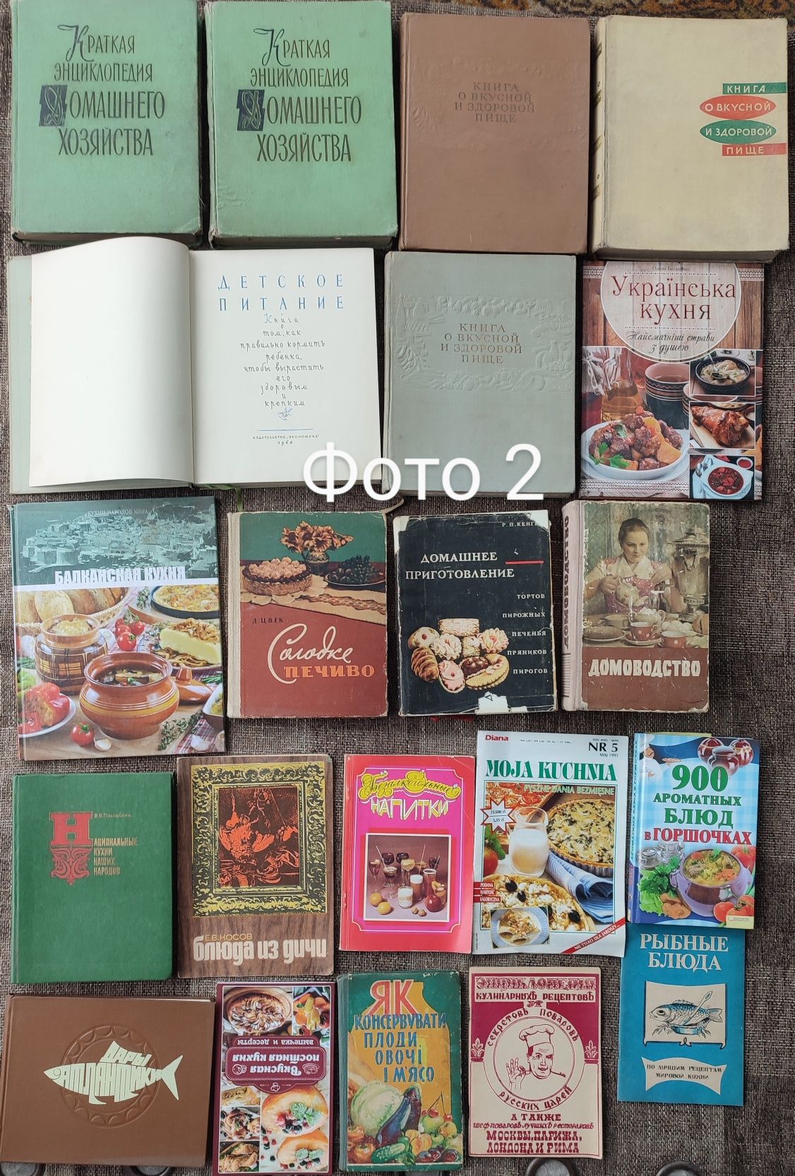 1. Кулінарія, книги, кухня, сладости, салаты, выпечка, блюда,питание
