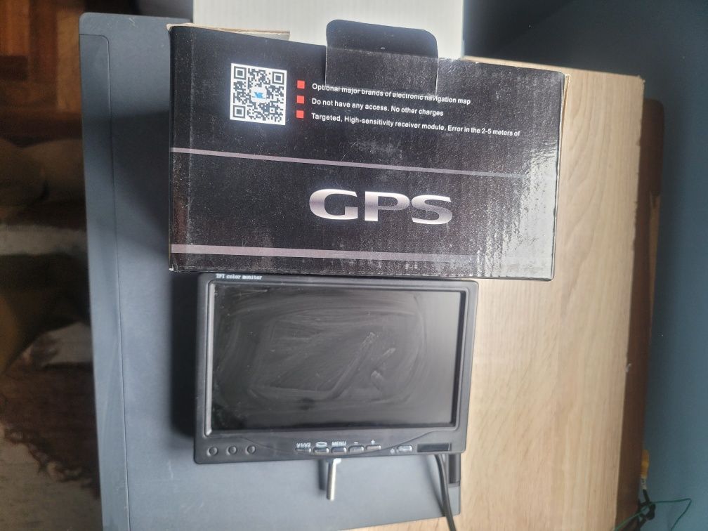 GPS em bom estado