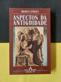 Moses I. Finley - Aspectos da Antiguidade