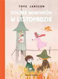 Dolina Muminków w listopadzie - Tove Jansson, Tove Jansson, Teresa Ch