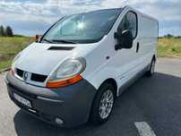 Renault Trafic 2003