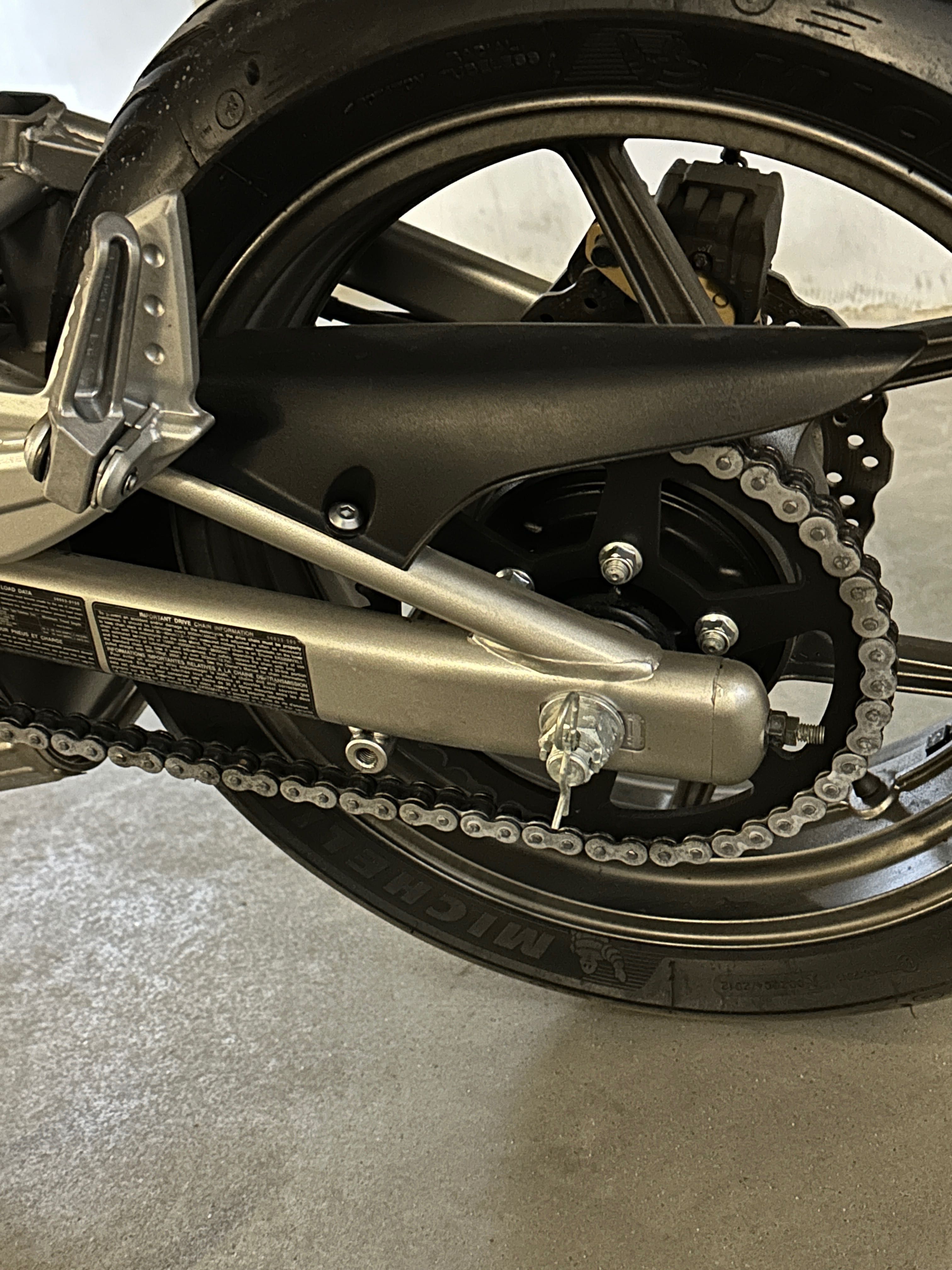 Kawasaki ER6F 2007 | ABS | Gotowy do jazdy | OC + przegląd 2026