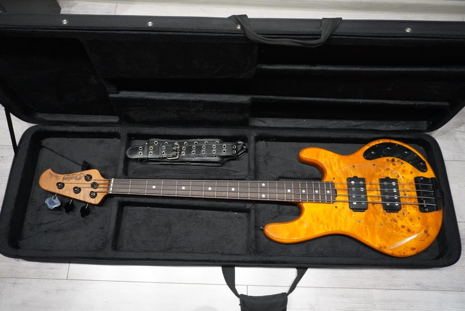 Sterling Ray34HH Amber