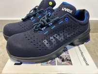 Buty robocze niskie uvex r43