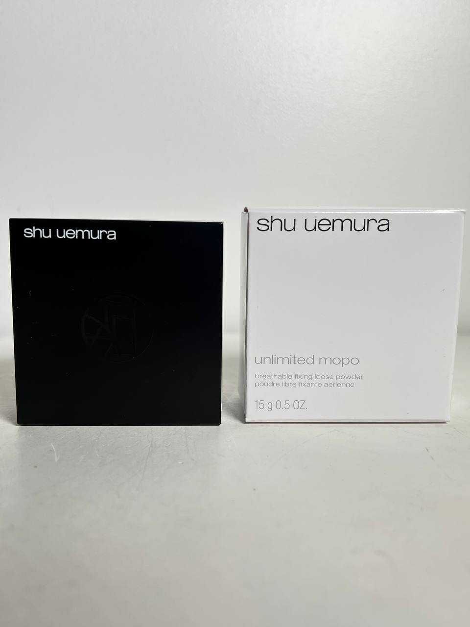 Пудра для обличчя Shu Uemura Unlimited Mopo