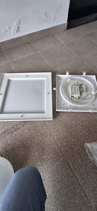 Aplique de teto para cozinha