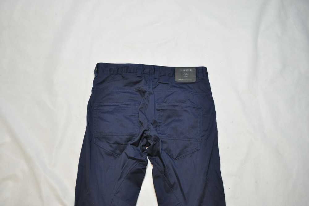 JACK & JONES 88cm 34/30 męskie spodnie jeansowe loose fit s1v