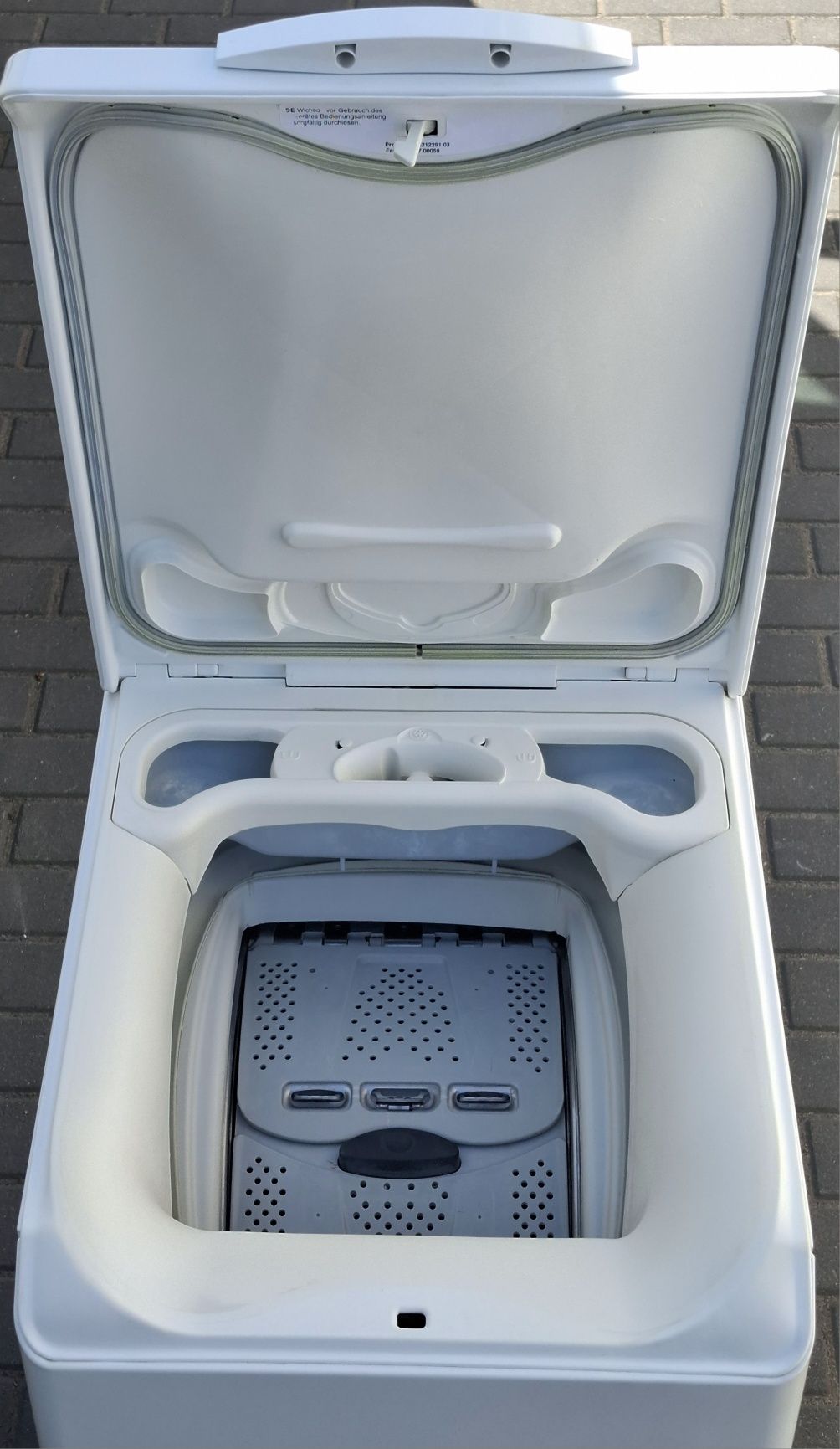 Pralka AEG 5,5kg z transportem,Gwarancja