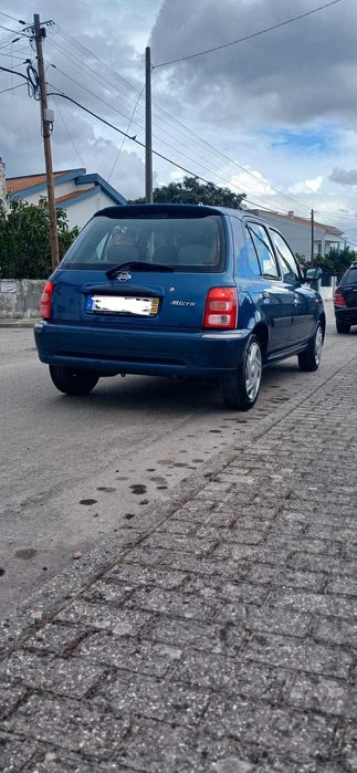 Vendo Nissan micra