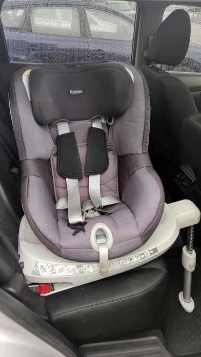 Britax Romer Dualfix дитяче автокрісло