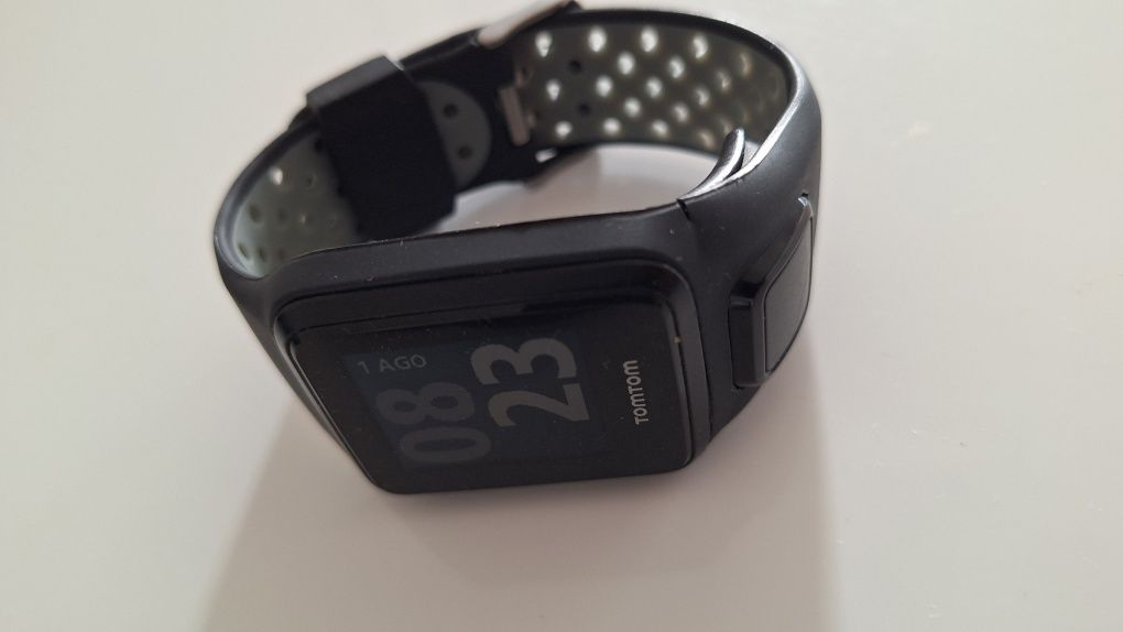 Tomtom Spark Fitness (defeito)