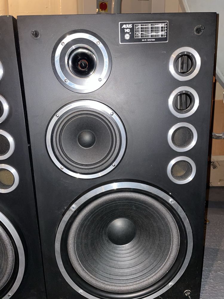 Kolumny Tonsil Altus 140 - 2 sztuki