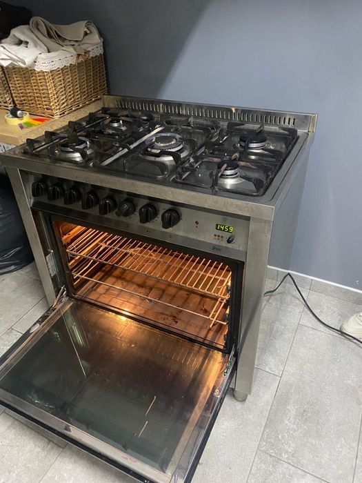 Kuchnia gazowa Lofra 5 palników