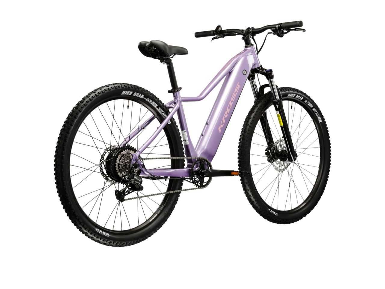 Rower elektryczny KROSS BOOST LEA 1.0 Silnik BAFANG