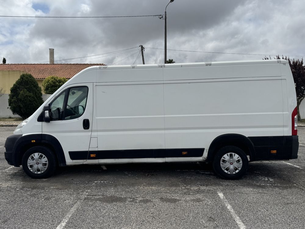 Fiat Ducato Maxi