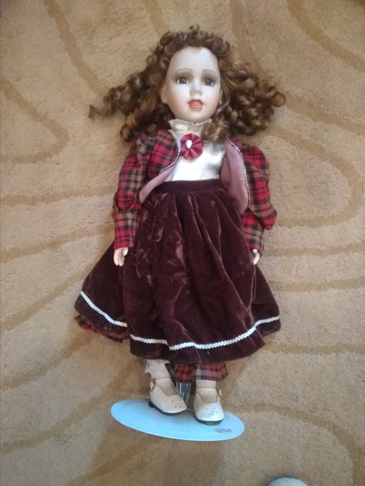 Vendo bonecas de porcelana