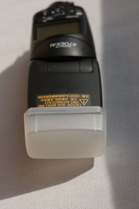 Flash Canon 470EX-AI