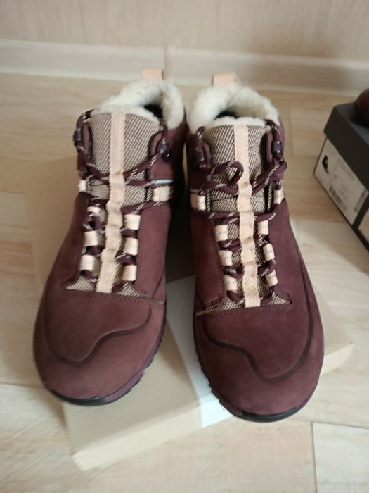 Ботинки Clarks 39 р