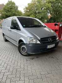 Mercedes-Benz Vito  Mercedes Benz Vito LONG Bogata wersja!!!