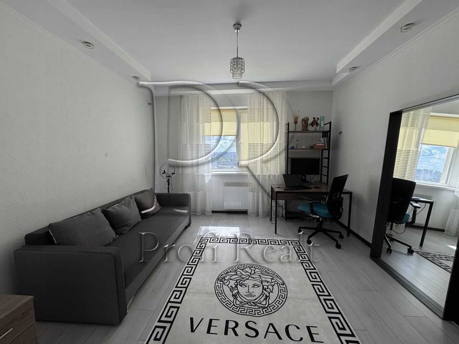 Оренда 2 кімн. квартири за адресою Шалімова 35А/Героїв Севастополя