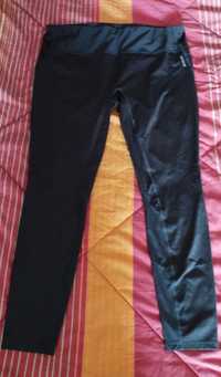 Leggings de licra para desporto