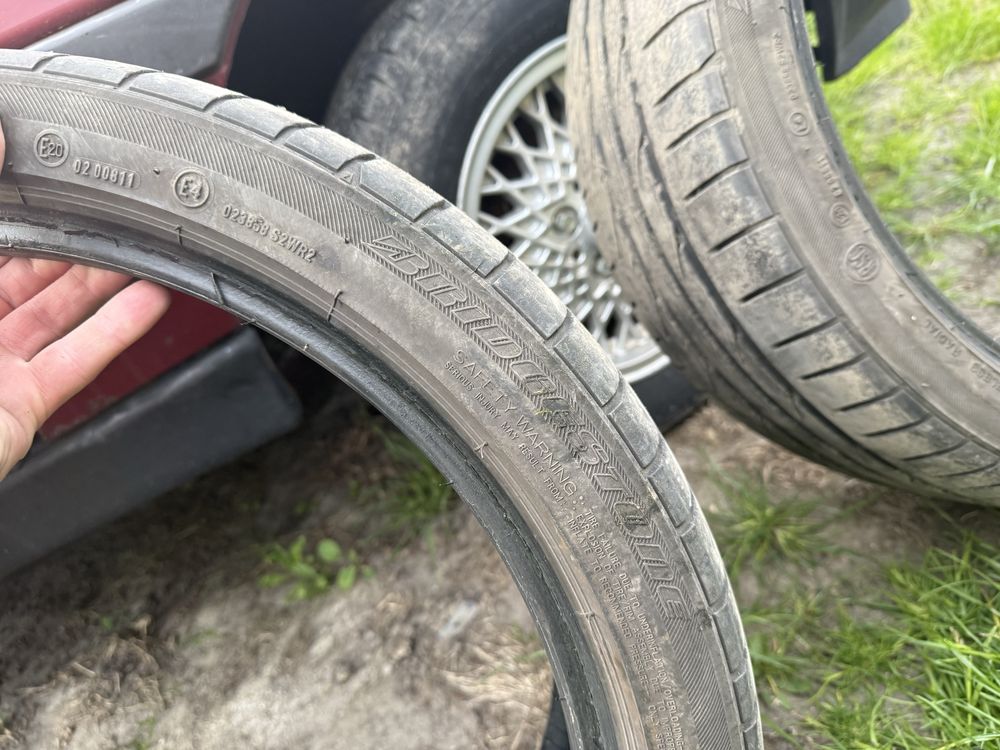 225/40R19 Bridgestone Potenza s001