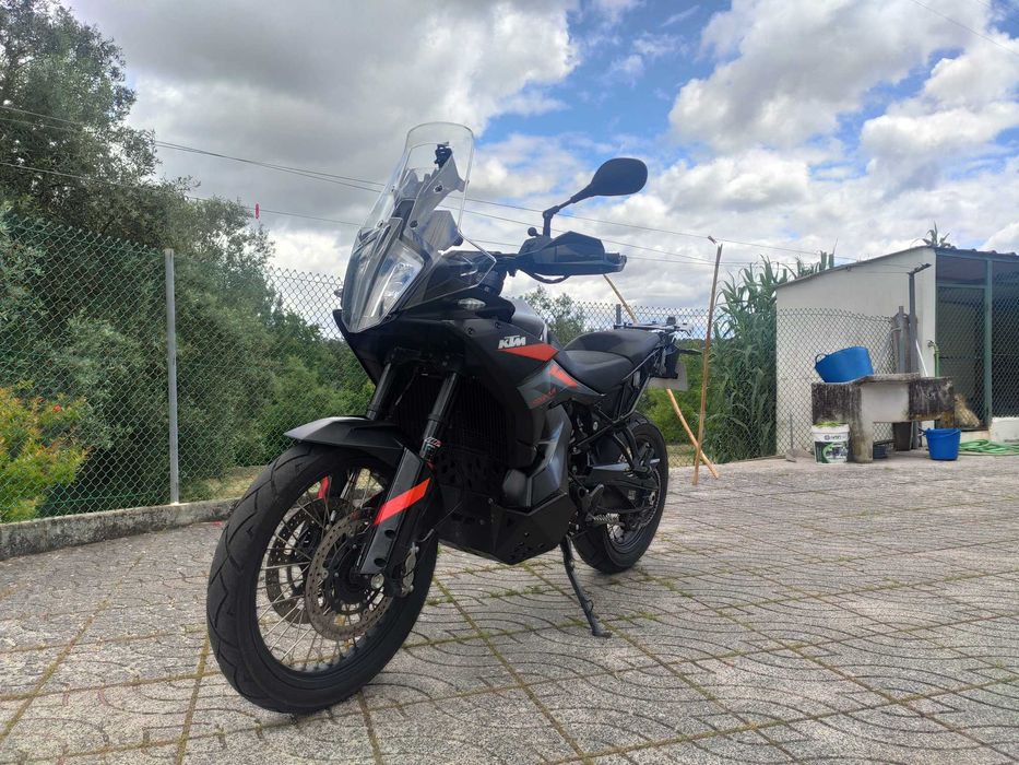 Proteção farol KTM 890/790 Adventure (2023)