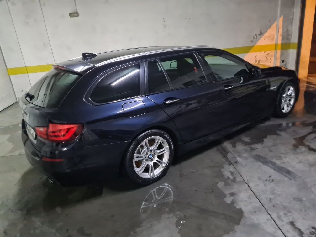 Bmw 535d full pack M