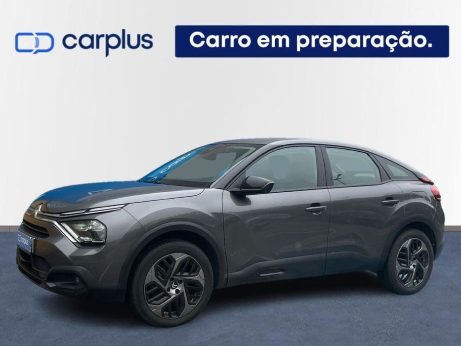 Citroën C4 1.2 PureTech Shine