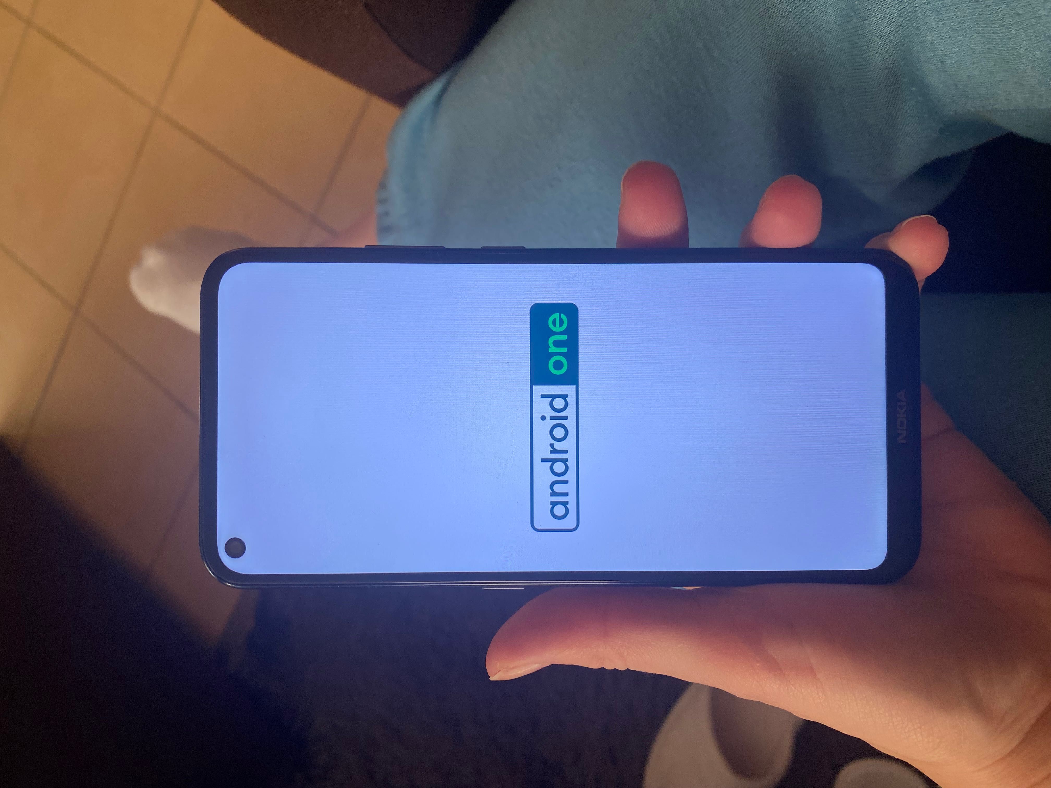 Telefon Nokia 3.4