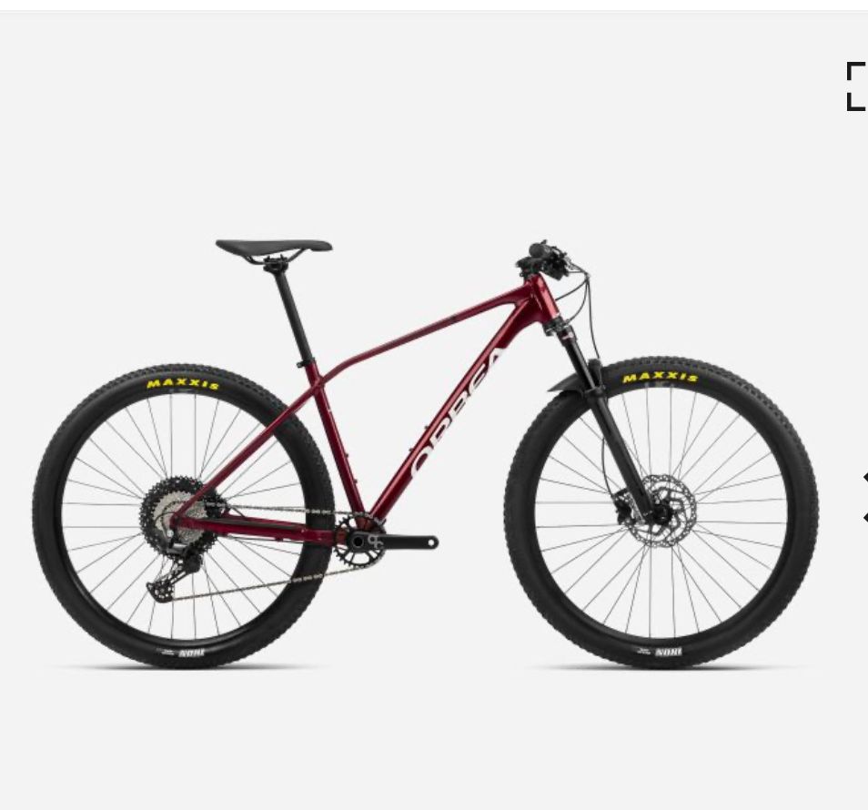 Bicicleta orbea alma h30