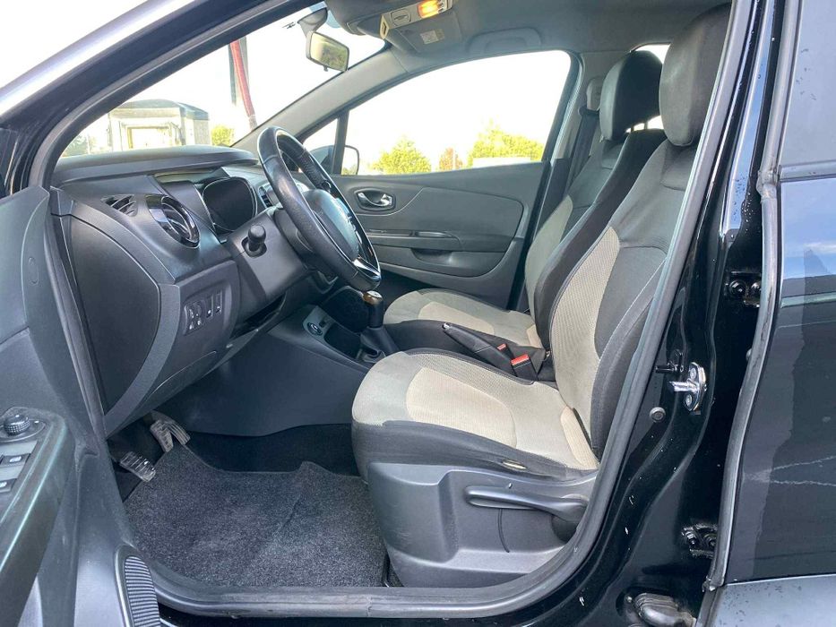 Renault Captur 1.5 DCi