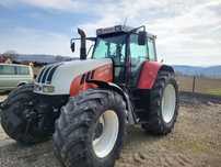 Steyer CVT 150 Case New Holland  2001r 150 KM Napęd 4x4 Zarejestrowany