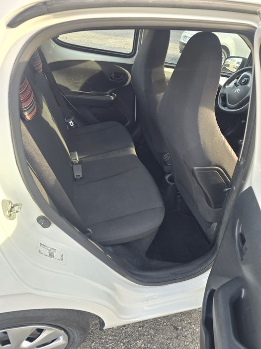 Citroën C1 Sedution ( motor toyota)