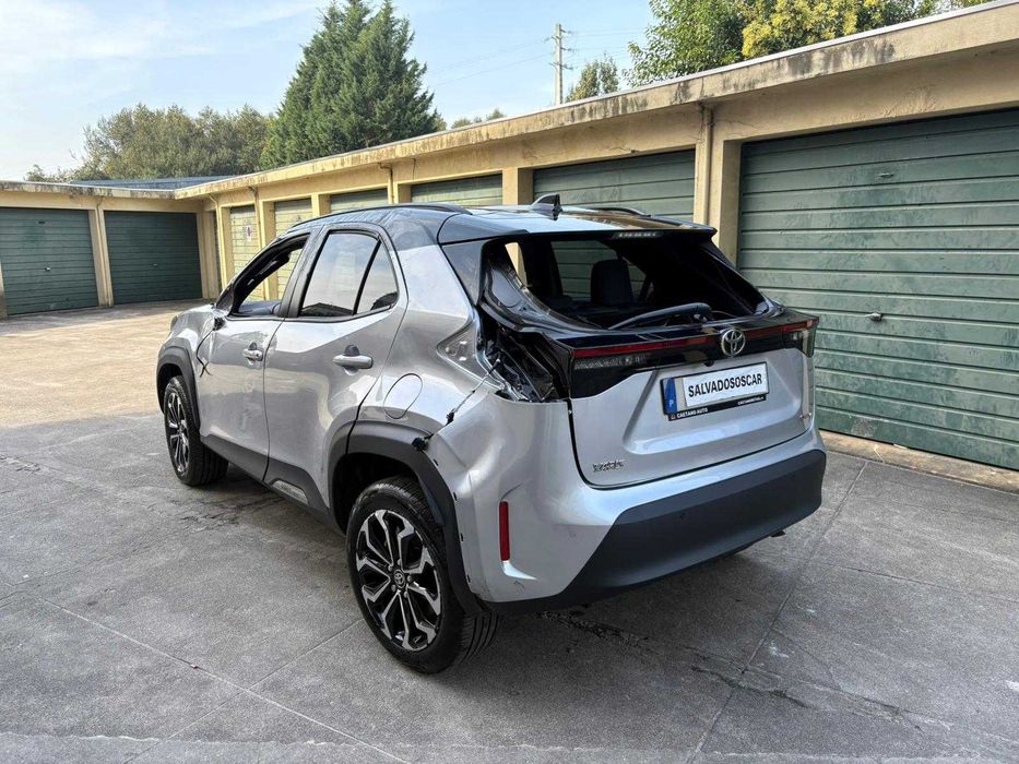 Toyota Yaris Cross 1.5 Hybrid
