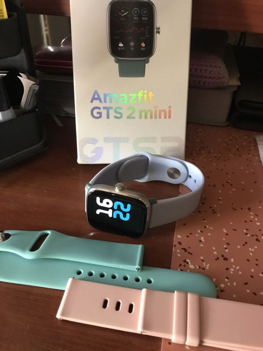 Фітнес-трекер Amazfit gts 2 mini