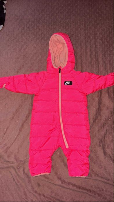 Kombinezon nike dla dziewczynki