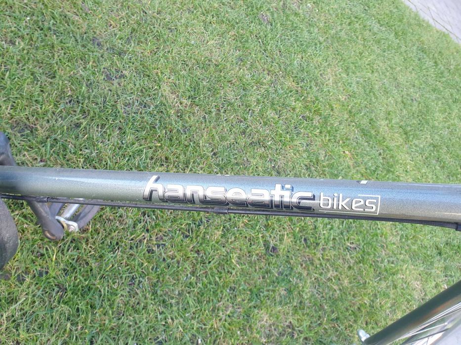 Sprzedam rower Hanseatic