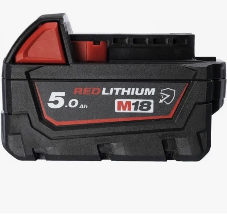 Bateria Millwaukee 5.0 M18