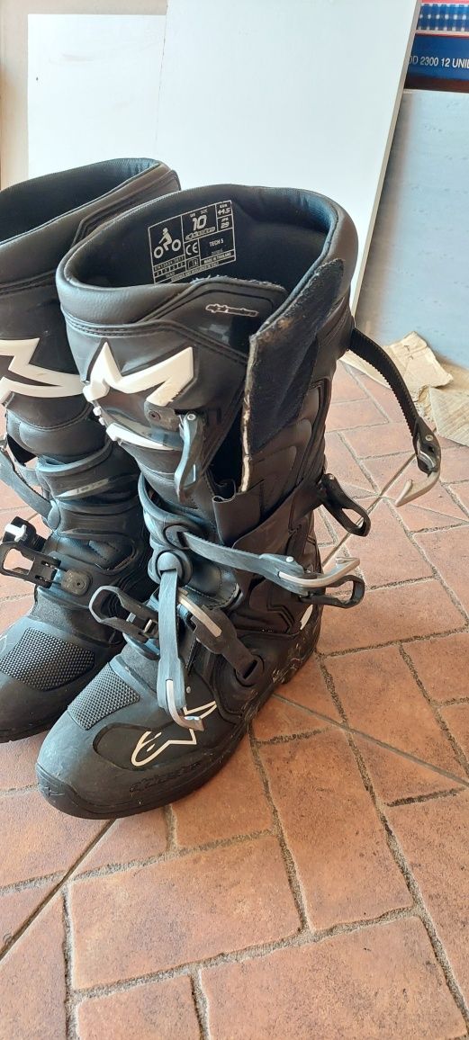 Botas alpinestar tech 5