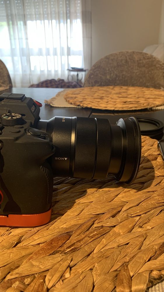 Sony Zeiss 16-35mmm