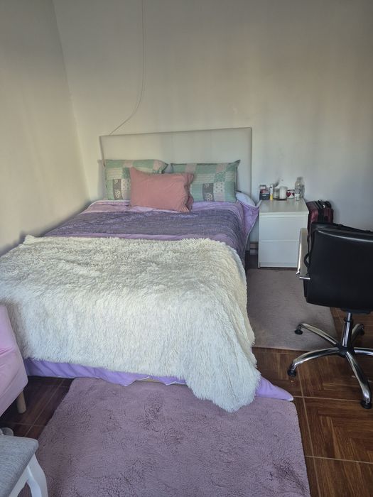 Quarto no Laranjeiro